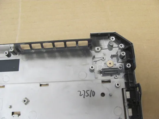 номер1023-1 Кришка панель палмрест 3IXW2TP003  для HP ZBOOK 15 G5 топкейс Верхня панель палмрест cover-C оригінал Недорого