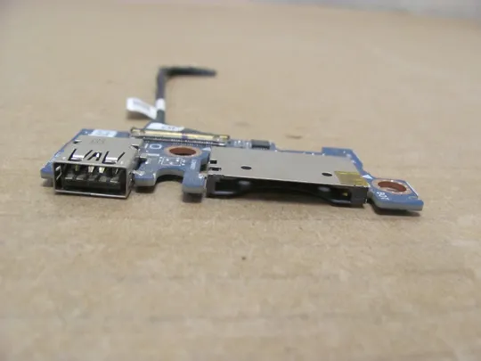 номер0943-32 плата SD Card Reader USB 0PCVGT  для DELL G7 7790 17-7790  оригінал З аукціону