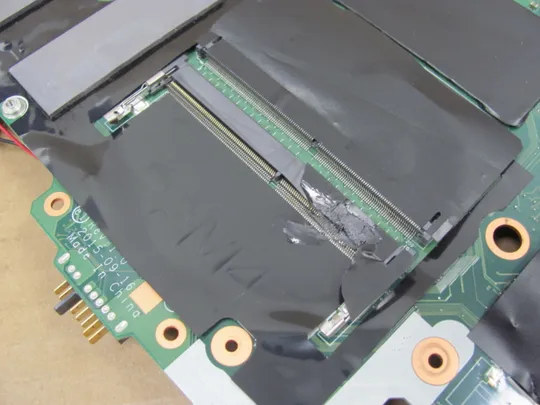 838-3 материнська плата  i7-6820HQ SR2FU BP700 NM-A441  для LENOVO Thinkpad P70 P71 оригінал Недорого