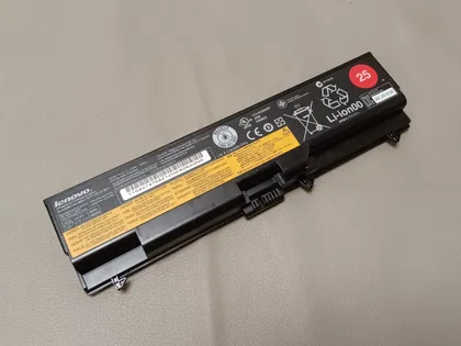 фото, 0698 акумулятор LENOVO 45T4763  14.4V 32WH   НІМЕЧЧИНА