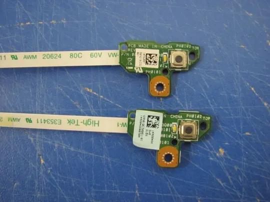 №191-15 плата кнопки включення 08C3-03A3Q00 для MEDION E6422 P6679 оригінал Де купити