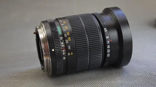 Об&#039;єктив Mamiya G 150mm/4.5 L Ф67mm для дальномерных камер Mamiya 6, 7, 7II (6,0x4,5cm.) Japan Вживане Недорого