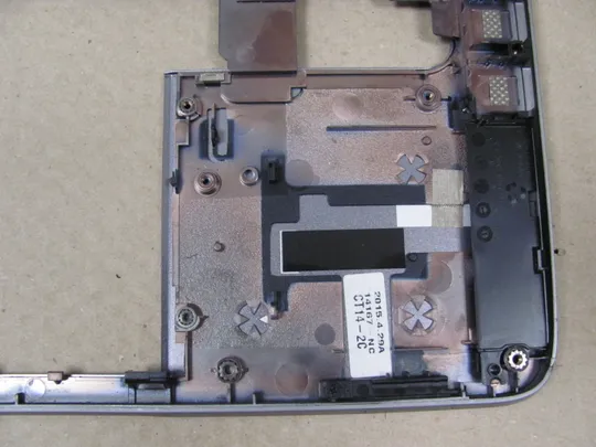 419-4 Кришка панель палмрест 6070B0676602 779683-001 для HP EliteBook 840 740 745 G1 G2  оригінал в Україні