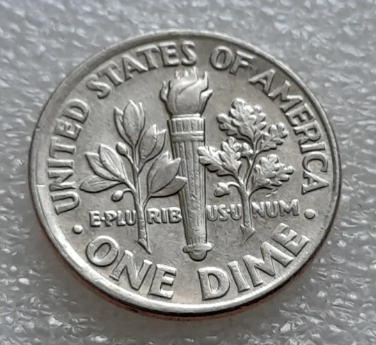 (8109 ря) 1 дайм 1994 D США (10 центів 1994) Продаж