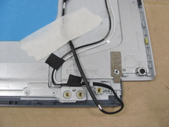 667-4 кришка матриці AP36N000221 0W9XD4  для Dell Inspiron G15 5510 5511 5515 оригінал Недорого