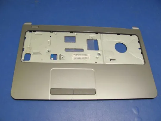 №118-23 Кришка панель палмрест та тачпад 749640-001 AP14D000310 для Hp COMPAQ 15 15-H023SG оригінал Інтернет-аукціон