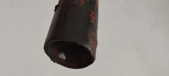 Купити Пилум наконечник древнего копья гарпунного типа, боевое оружие римлян, скифов,kn652