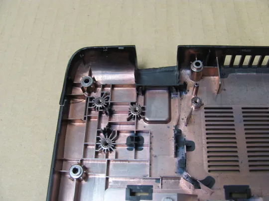 715-3  Кришка дно піддон корпуса AP1NY000400 для Acer Aspire ES1-732  оригінал Інтернет-аукціон