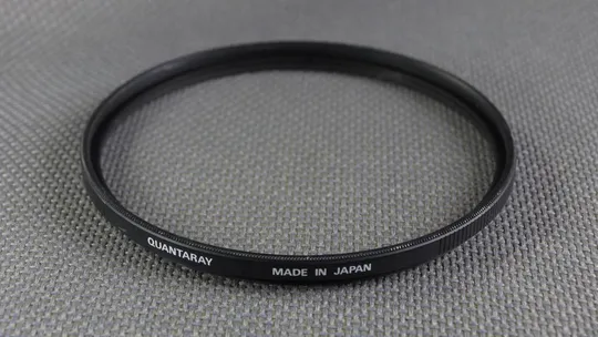 Купити Quantaray Digital MC UV 77мм. Slim низкопрофильный ультрафиолетовый светофильтр 100% Japan Вживане