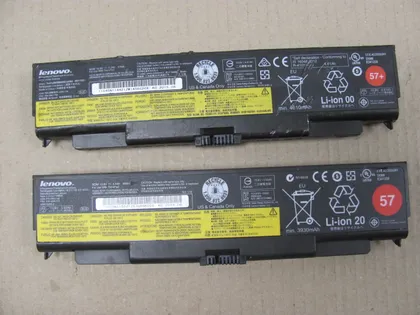 фото, Оригінал АКБ Акумуляторна батарея живлення battery 45N1149 45N1163 45N1147 45N1161 10.8V 48WH для Lenovo T440P T540P W540 W541 L440 L540