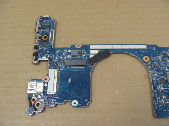 823-21 материнська плата SR342  i5-7200U  6050A2848001 для HP ELITEBOOK X360 1030 G2  оригінал З аукціону