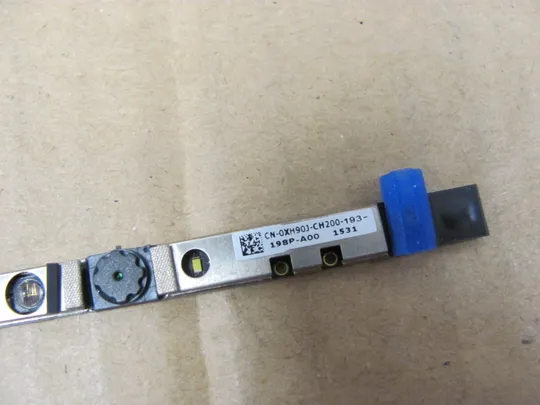 номер0750-8 WEB камера 0XH90J  для DELL Latitude 7420 7520 E7420 E7520 Веб-камера для ноутбука Камера спостереження Камера для відеозв&#039;язку web camera оригінал Продаж