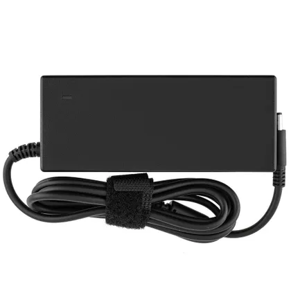 фото, Оригінальний блок живлення для ноутбука DELL 19.5V, 4.62A, 90W, 4.5*3.0-PIN, Black, RECTANGULAR
