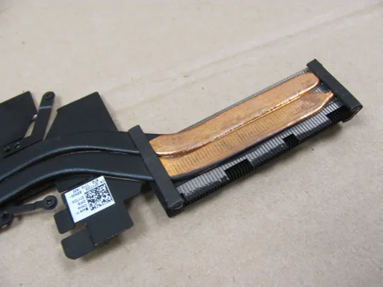 674-31 термотрубка охолодження 071TDX  1320-00X3000 для Dell Inspiron 15 7000 7590 7591   оригінал З аукціону