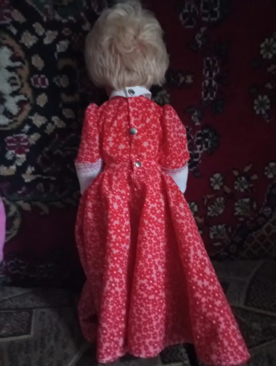 Кукли 1950року Ціна