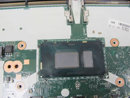 687-8 материнська плата EL480/EL580 NM-B461 SR3LC  i7-8550U для Lenovo ThinkPad L480 L580 оригінал Торговий майданчик