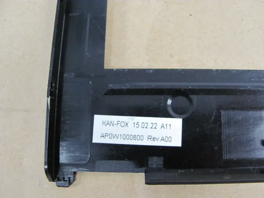 581-2 рамка матриці 0FT2YX AP0W1000600 для Dell Precision M4800 оригінал Інтернет-аукціон