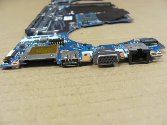 804-4  материнська плата APW50 LA-C381P 848221-001 SR2FU i7-6820HQ для HP Zbook 15 G3 G4 оригінал Недорого