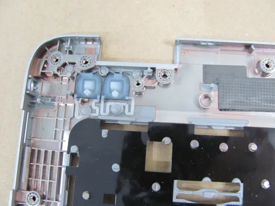 534-1 панель палмрест 6070B0883101 821173-001 для  HP Elitebook 840 G3 840 G4 оригінал Інтернет-аукціон