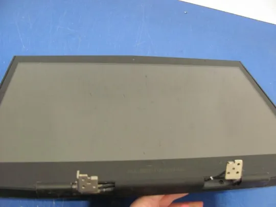 №177-5 верхня частина корпуса в зборі з матрицею для Alienware M17x R4 оригінал Де купити