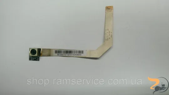 Веб камера для ноутбука HP EliteBook 6930p, *001-27223, б/в Ціна