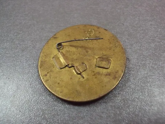 знак москва третьяковская галерея круглый №10846 Продаж