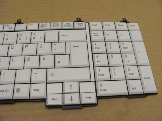 363-16 клавіатура робоча CP499211-01 для FUJITSU H910 E751 E781 E782 752 оригінал Продаж