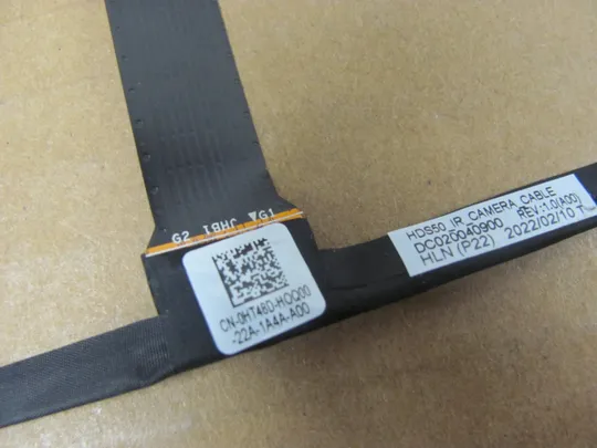 777-18 шлейф 0HT48D DC020040900 LF-K472P  для Dell ALIENWARE x15 R1 R2 оригінал Продаж