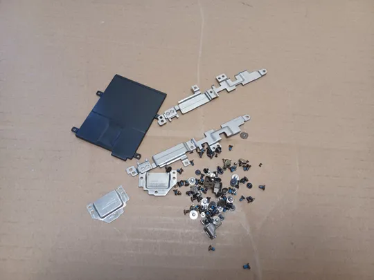 номер1042-12 комплектуюче кріплення гвинти  для Lenovo ThinkPad T14 Gen 1 2 T490 T495 оригінал Ціна