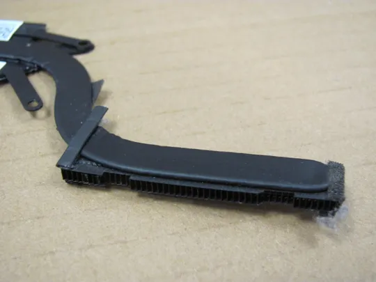 752-21 термотрубка охолодження AT2CD0010CL 04M0MK  для DELL Latitude 7400 2-in-1 оригінал З аукціону