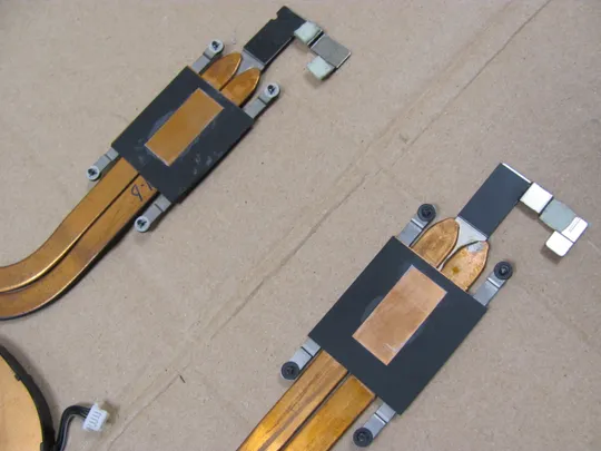 Купити 601-5 система охолодження AT16Q004TB0 AT16Q002DT0  01LV697  01LV695 для Lenovo ThinkPad T480S оригінал