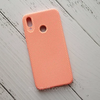 фото, Чохол Huawei P Smart Plus / Nova 3i / INE-LX1 для телефона Pion Pink