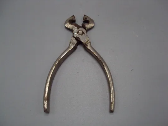 Щипцы для колки сахара кусачки сердечко Артель имени Чехова длина 10 см №15666 Продаж