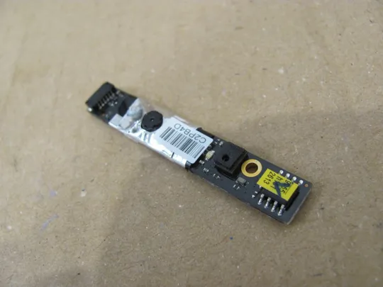 506-16 WEB-камера для Toshiba Satellite C660 C660D оригінал З аукціону