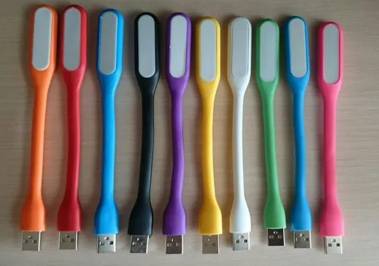 Usb юсб ліхтар led З аукціону