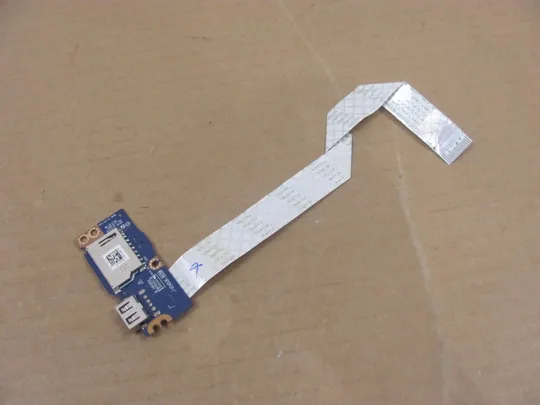 875-20 плата CAL50 LS-F111P NBX00028B00 для  DELL Inspiron 15 5570 5575 Оригінал Ціна