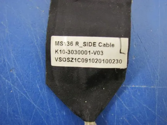 №66-26 Плата питание, USB, аудио MS-1352N динаміки для MEDION AKOYA S3212 оригінал Інтернет-аукціон