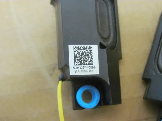 номер0969-6  динаміки dynamics 0Y12JY PK230017U00 для Dell Inspiron G16 7630  оригінал З аукціону