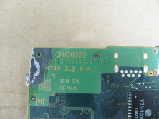 номер0281-3 материнська плата Mainboard Материнка Основна плата Системна плата Плата системи Laptop motherboard мамка  ноутбучна плата CP621860-Z3  CP620502 для Fujitsu LifeBook E733 оригінал Інтернет-аукціон