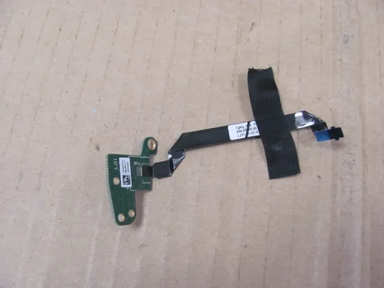 694-45 плата кнопка вкл  03KFVD 450.0N05.0011 для DELL Inspiron 15 Plus 7510 7610 оригінал Ціна