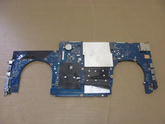 Купити номер1021-16 материнська плата DAXW3EMBAF0 i7-9850 для HP ZBOOK 17 G6 Mainboard Материнка Основна плата Системна плата Плата системи Laptop motherboard мамка ноутбучна плата оригінал