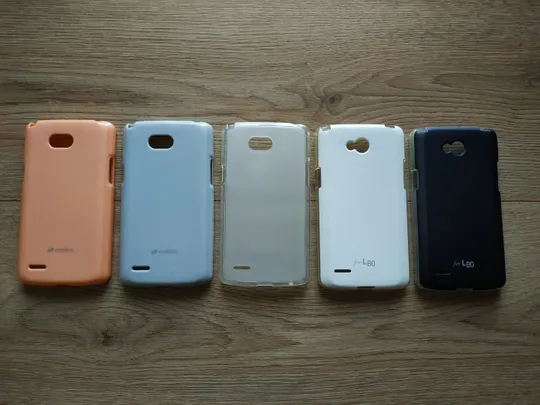 Чехол для LG L80 D380 чохол Ціна