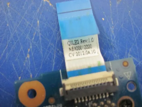 №175-10 шлейф HDD 455NXT39L01 для Lenovo Thinkpad Edge E535 E530C E430 оригінал З аукціону