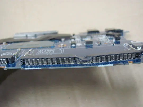 594-9  материнська плата AAZ60 LA-C461P SR2F0 i5-6300U  для Dell Latitude E7470  7470 оригінал Недорого