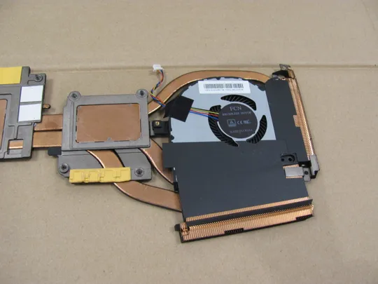 номер0644-24 система охолодження  0D1PH9 0V1FR8 0HDMFX для  Dell ALIENWARE M17 R1 R2   оригінал Продаж