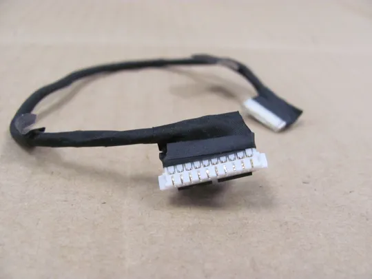 номер0225-40 шлейф підключення акб 0F8YTT 450.0M807.0001  для  DELL Latitude 5320  оригінал З аукціону