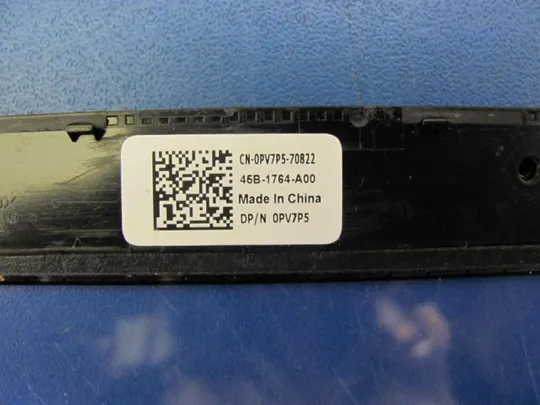 52-27 панель з сенсорним дигитайзером і склом 60.47L04.003 0PV7P5 для DELL INSPIRON 15 оригінал Інтернет-аукціон