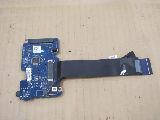 699-45 плата CARD AUDIO 0JDW37 для  DELL XPS14 XPS 14 L421X оригінал З аукціону