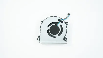 фото, Оригінальний вентилятор для ноутбука HP Pavilion Power 15-CB000, DC 5V 0.5A, 4pin (FCN 930589-001) (Кулер)