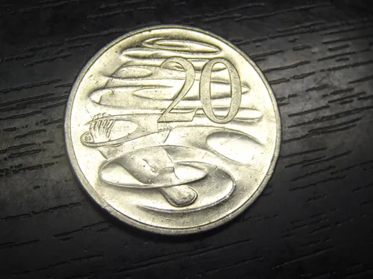 20 центів 2009 Австралія Ціна